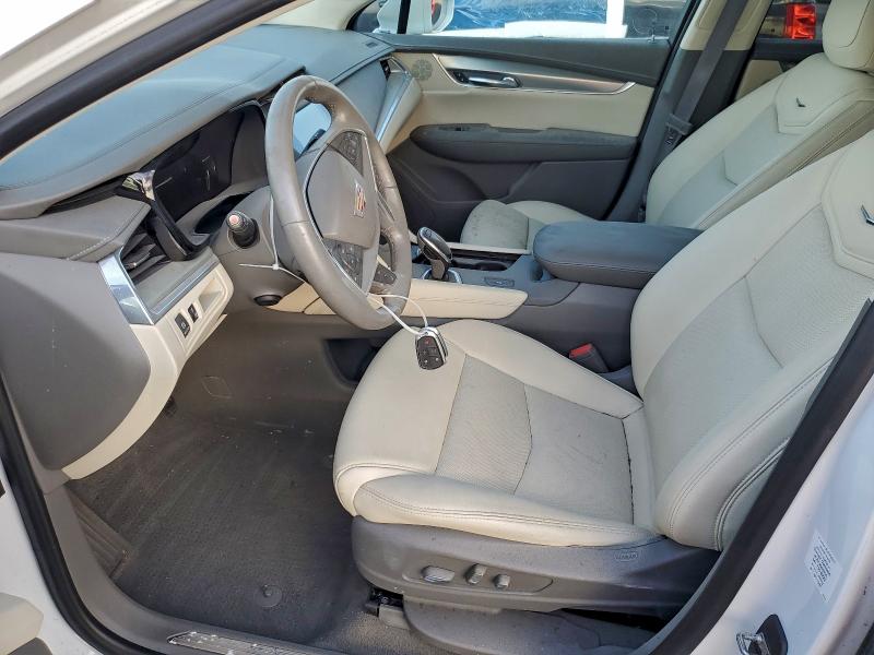 CADILLAC XT5 2019 VIN 1GYKNCRS6KZ103383