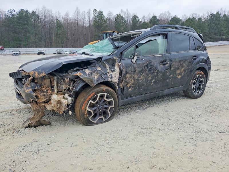 Фото 1 - SUBARU CROSSTREK