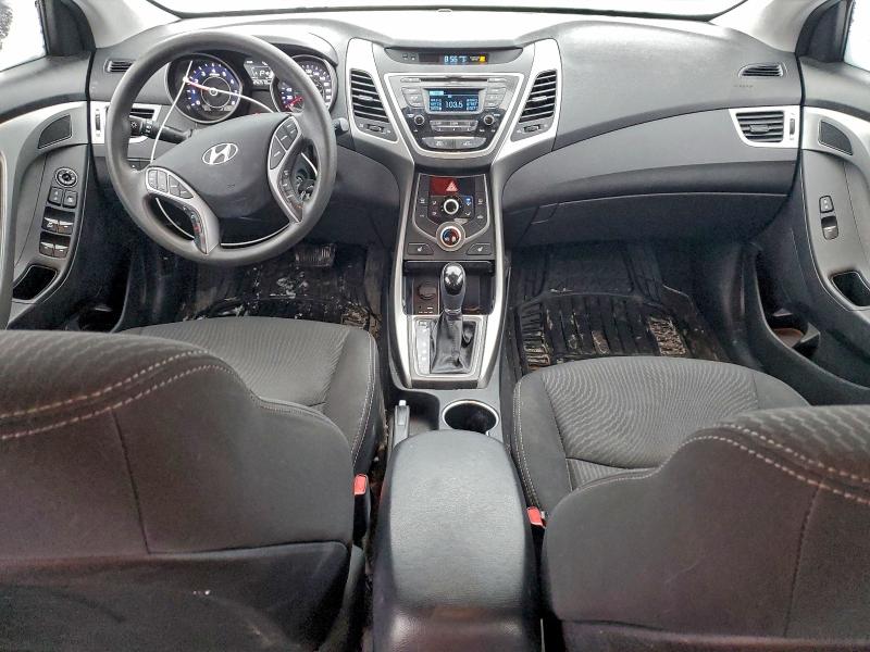 Фото 8 - HYUNDAI ELANTRA