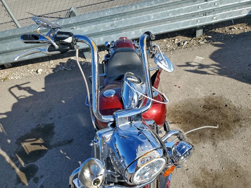 HARLEY-DAVIDSON FL 2009