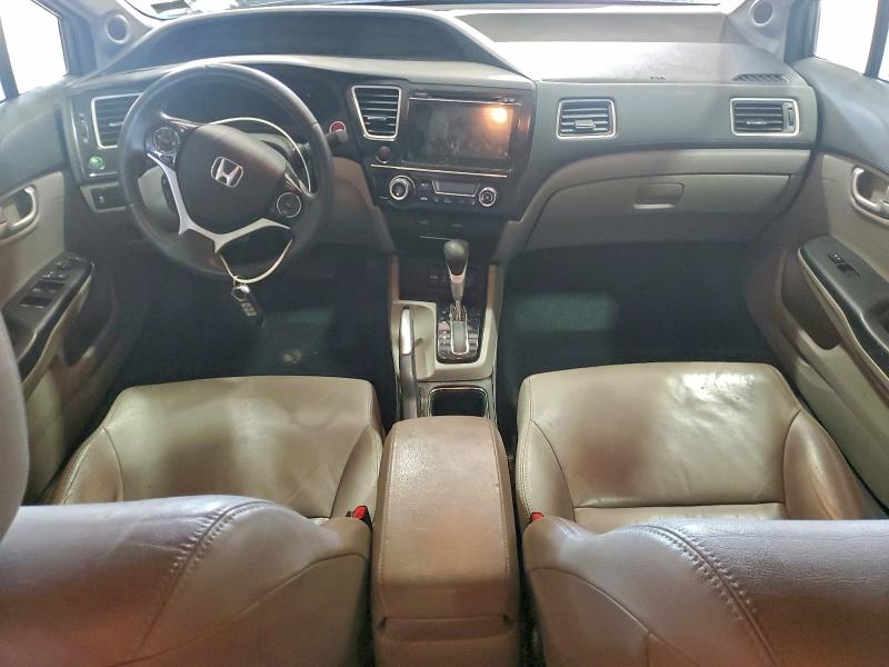 Фото 8 - HONDA CIVIC