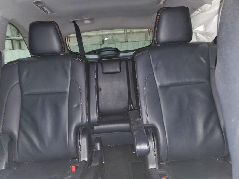 Фото 10 - TOYOTA HIGHLANDER