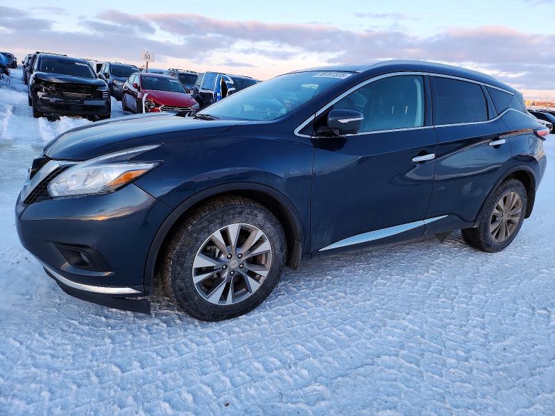 Фото 1 - NISSAN MURANO