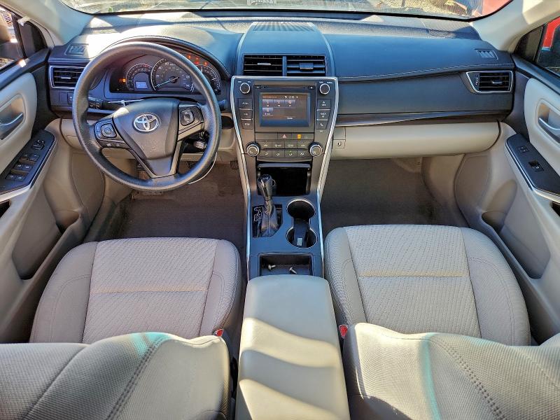 Фото 8 - TOYOTA CAMRY