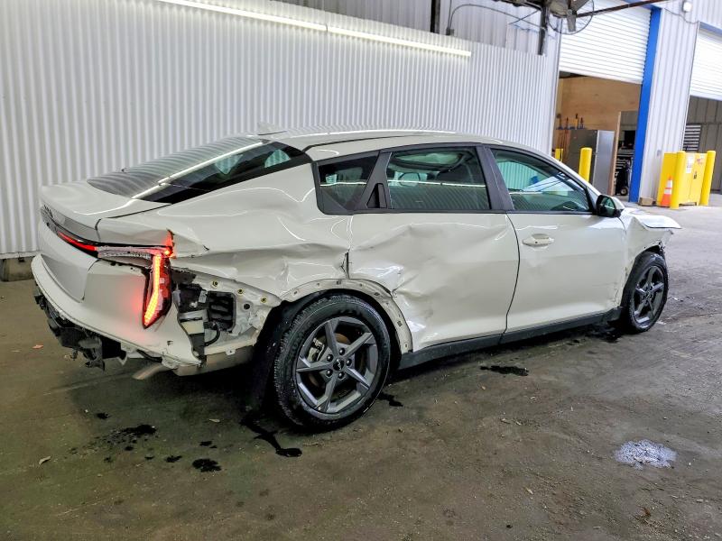 KIA K4 LX 2025 VIN 3KPFT4DE1SE064167