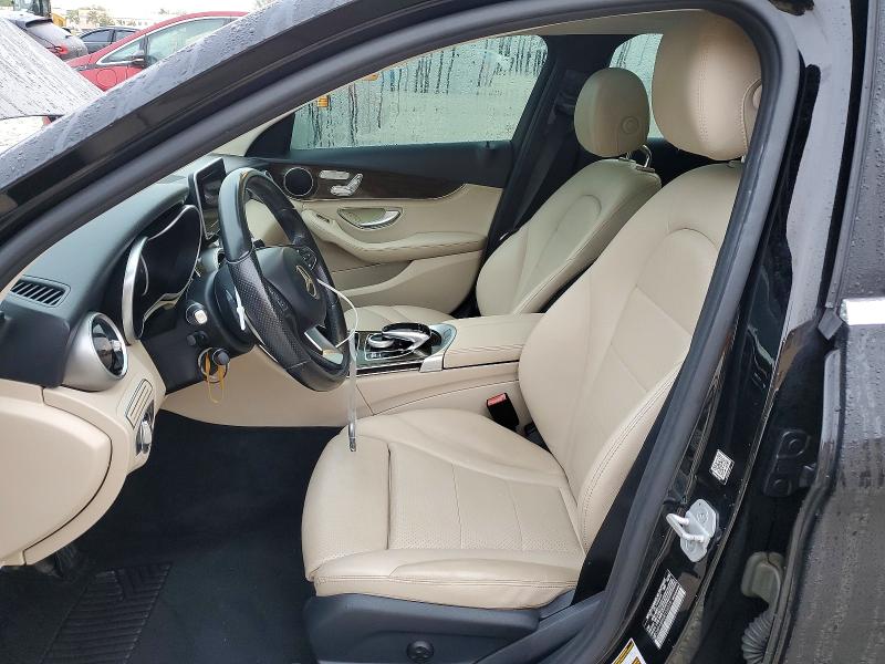 Фото 7 - MERCEDES-BENZ C-CLASS