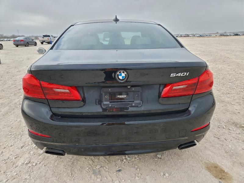 Фото 6 - BMW 5 SERIES