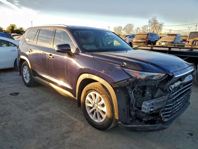 TOYOTA GRAND HIGH 2024 VIN 5TDAAAA54RS000823