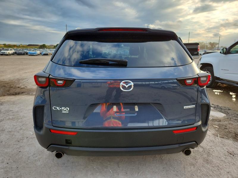 Фото 6 - MAZDA CX-50