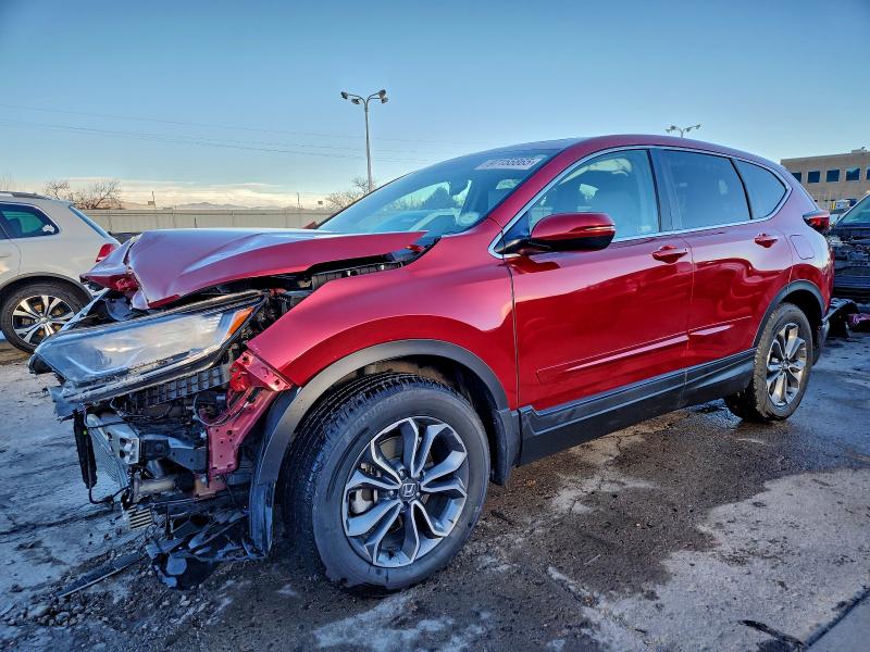 Фото 1 - HONDA CRV