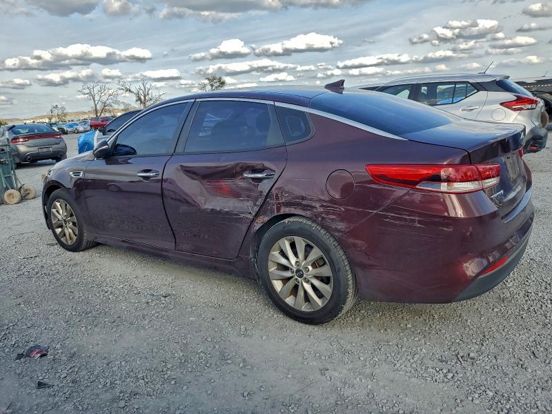 Фото 2 - KIA OPTIMA