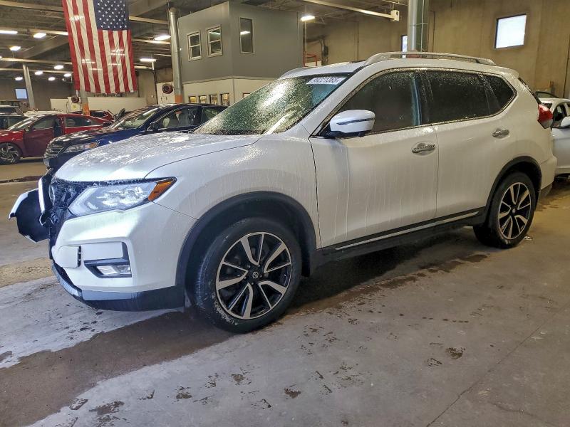 Фото 1 - NISSAN ROGUE