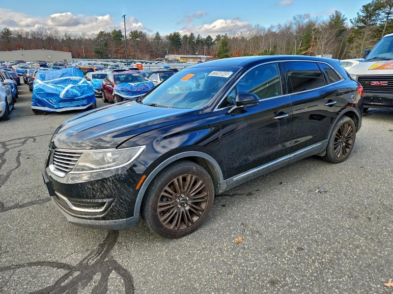 Фото 1 - LINCOLN MKX