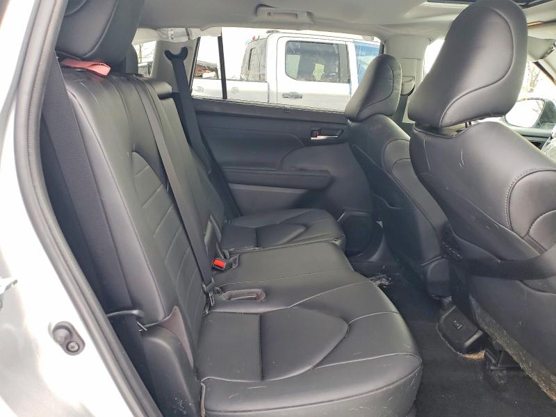 Фото 10 - TOYOTA HIGHLANDER