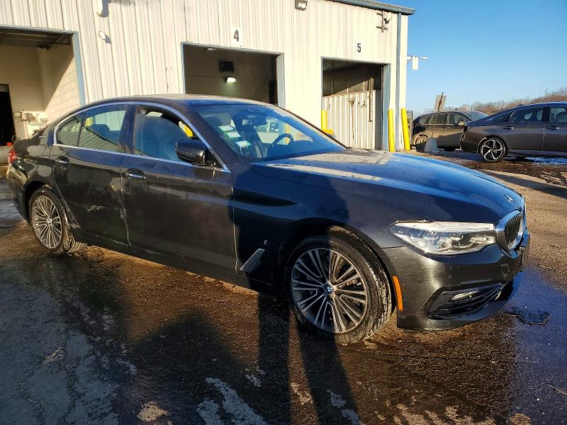 Фото 4 - BMW 5 SERIES