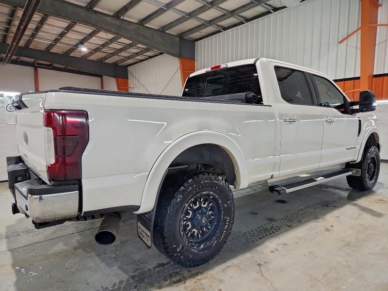 FORD F350 2019 VIN 1FT8W3BT2KEE48367