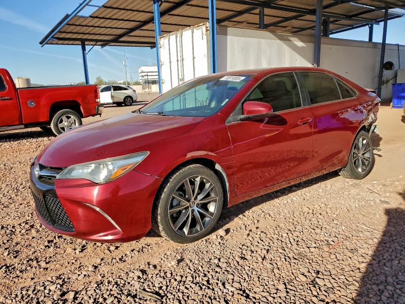 Фото 1 - TOYOTA CAMRY