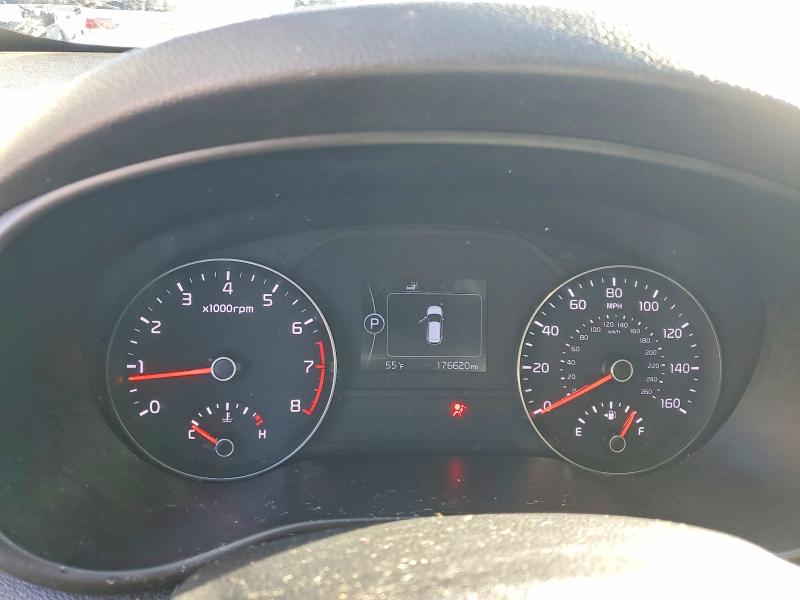 Фото 9 - KIA SPORTAGE