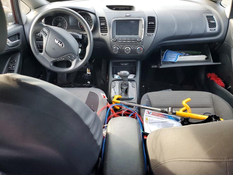 Фото 8 - KIA FORTE