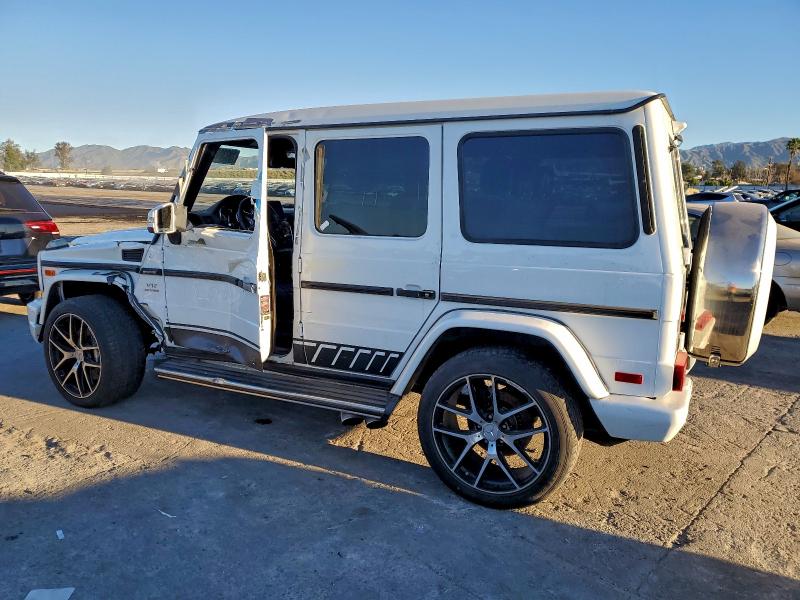 MERCEDES-BENZ G-CLASS 2017 VIN WDCYC7FF7HX263002