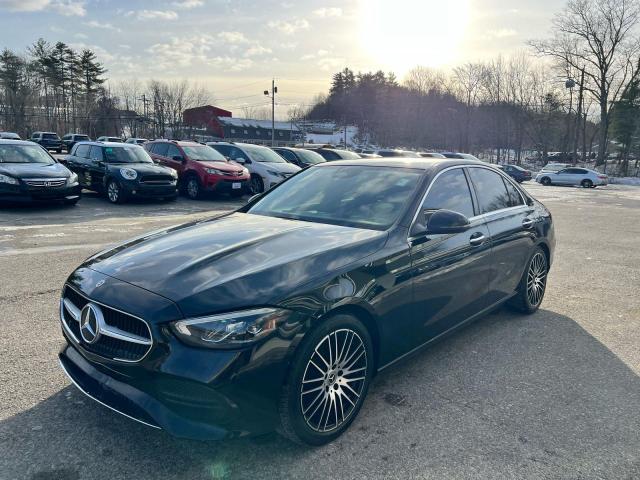 Фото 2 - MERCEDES-BENZ C-CLASS