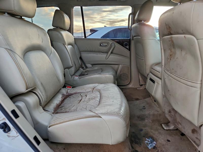 Фото 11 - INFINITI QX80