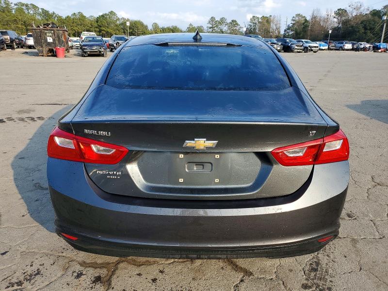 Фото 6 - CHEVROLET MALIBU