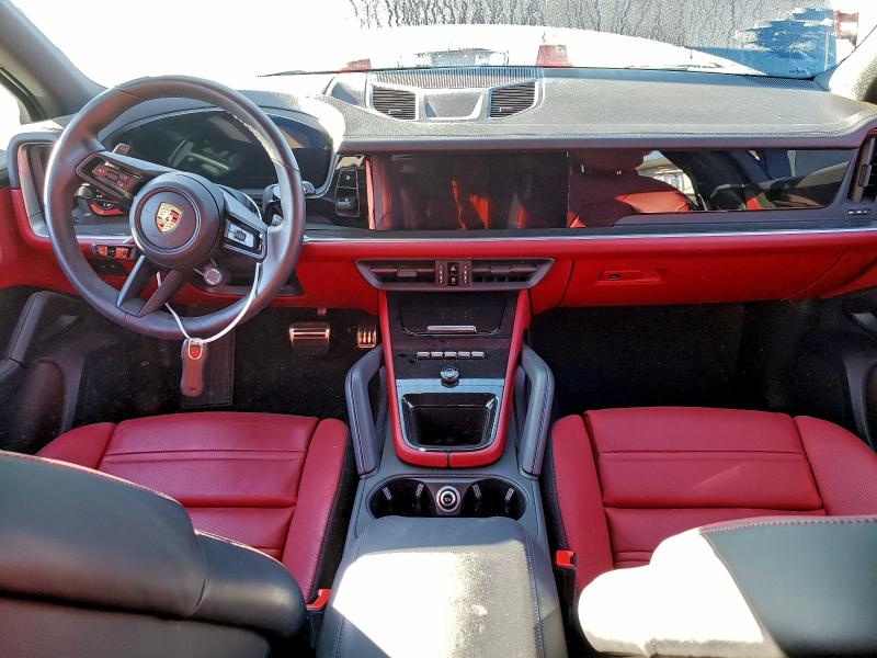 Фото 8 - PORSCHE CAYENNE