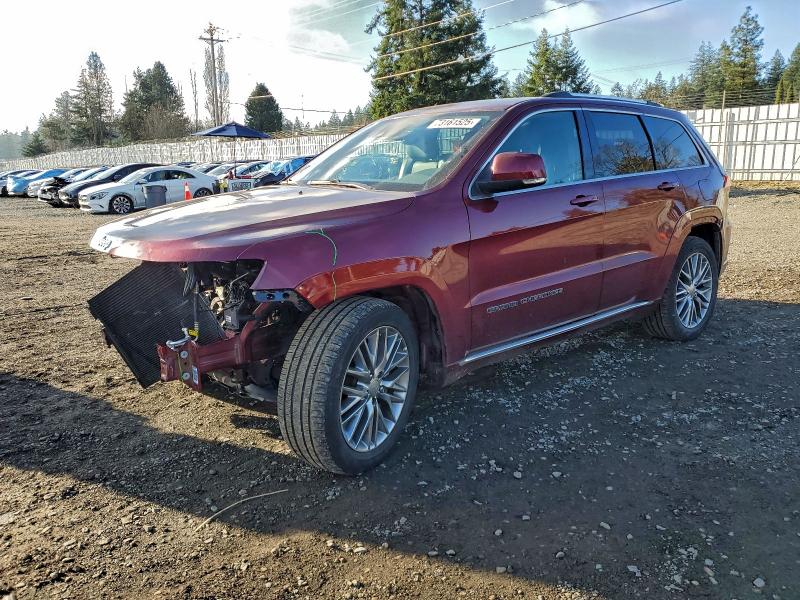 Фото 1 - JEEP GRAND CHER