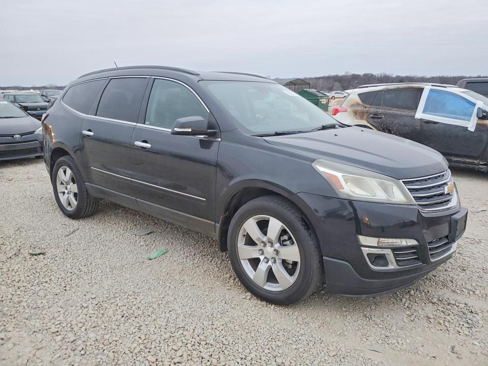 Фото 4 - CHEVROLET TRAVERSE