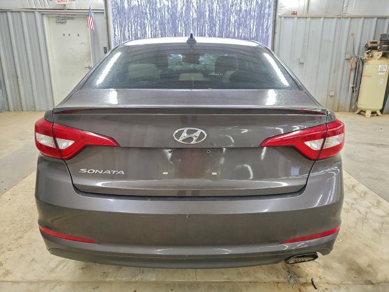 Фото 6 - HYUNDAI SONATA