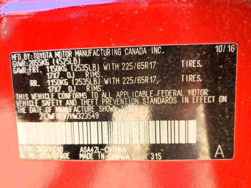 Фото 12 - TOYOTA RAV4