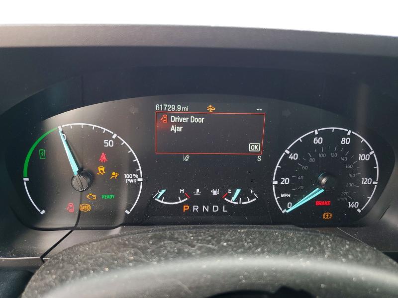 Фото 9 - FORD MAVERICK