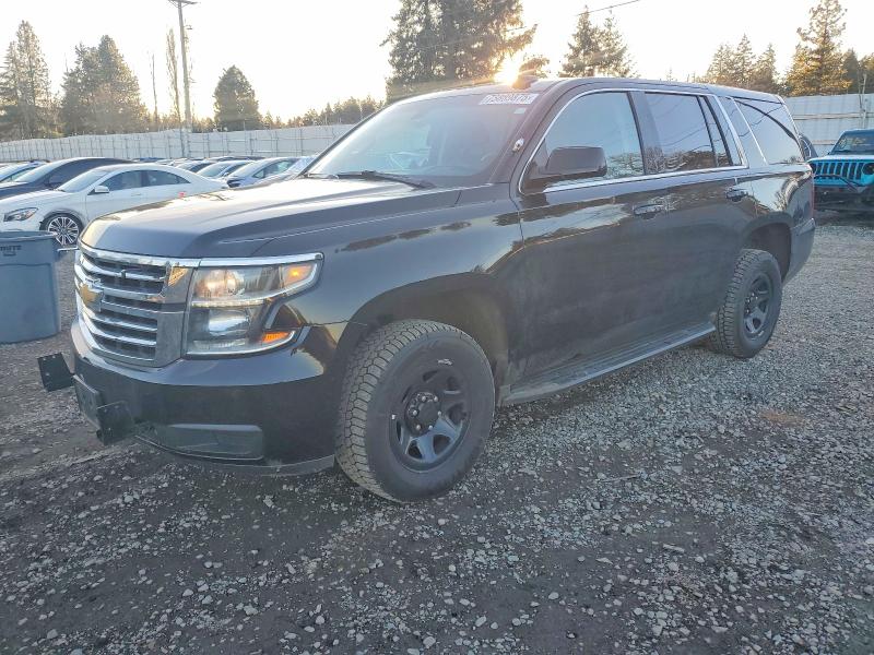Фото 1 - CHEVROLET TAHOE