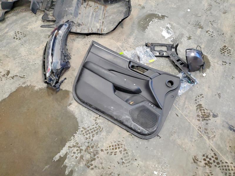 HONDA CLARITY 2020 VIN JHMZC5F14LC800197