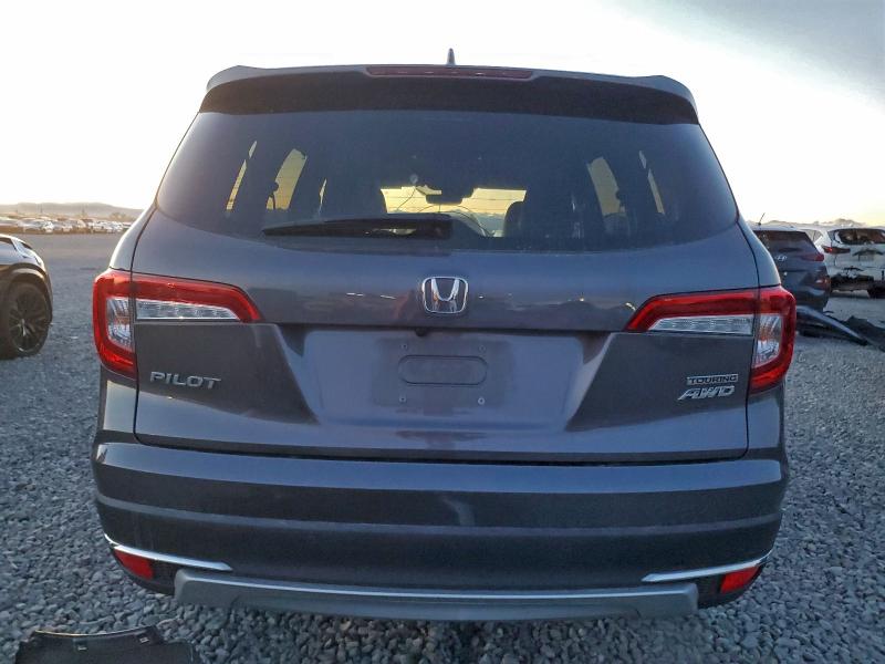 Фото 6 - HONDA PILOT