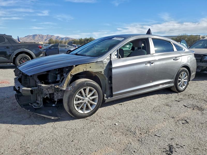 Фото 1 - HYUNDAI SONATA