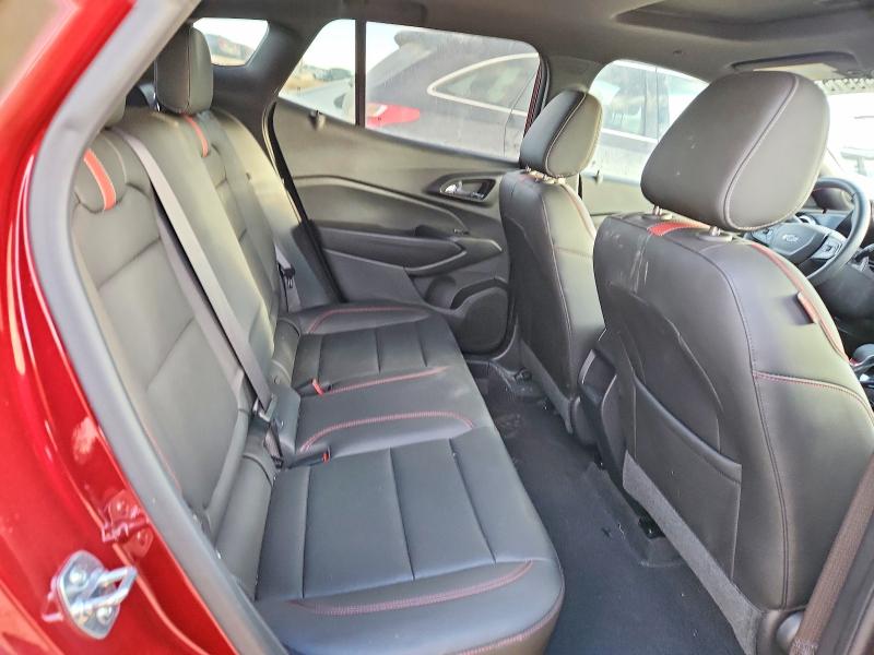 Фото 11 - CHEVROLET TRAX 2RS