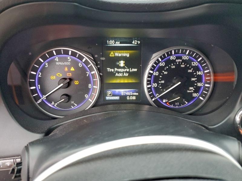 Фото 9 - INFINITI Q50