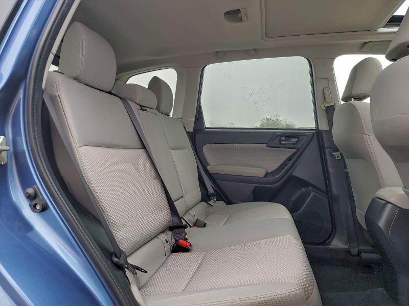 Фото 11 - SUBARU FORESTER