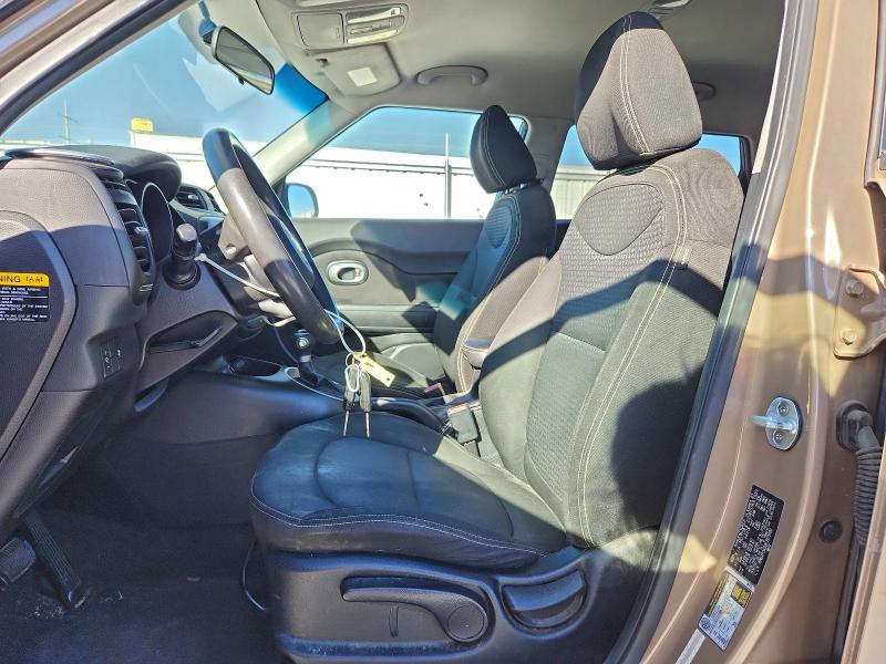 Фото 7 - KIA SOUL