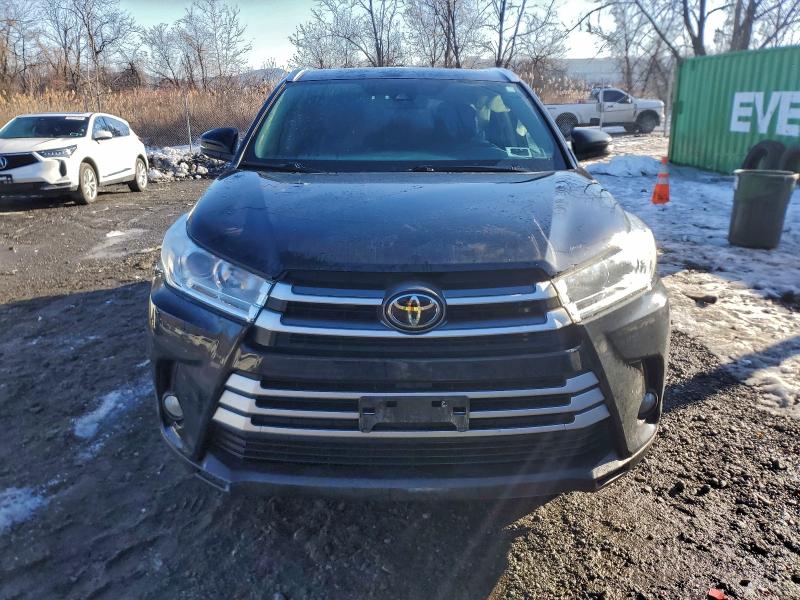 Фото 5 - TOYOTA HIGHLANDER