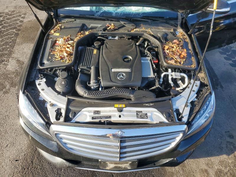 Фото 11 - MERCEDES-BENZ C-CLASS