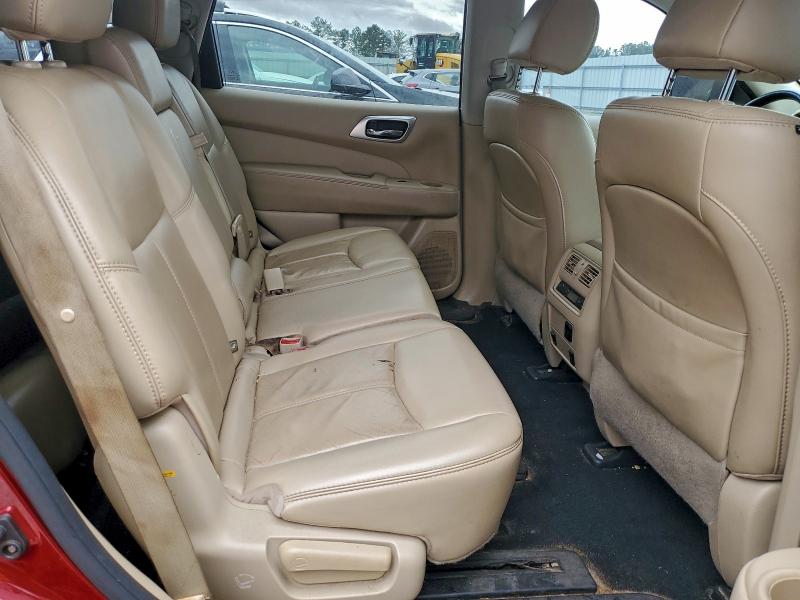 Фото 11 - NISSAN PATHFINDER