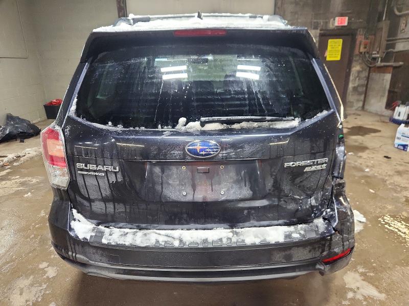 Фото 6 - SUBARU FORESTER