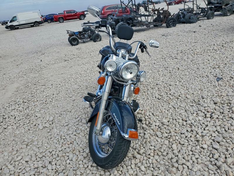 HARLEY-DAVIDSON FL 2012