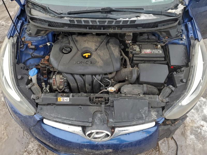 Фото 11 - HYUNDAI ELANTRA