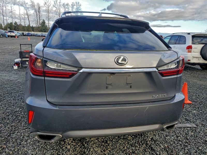 LEXUS RX350 2016 VIN 2T2BZMCA3GC045049
