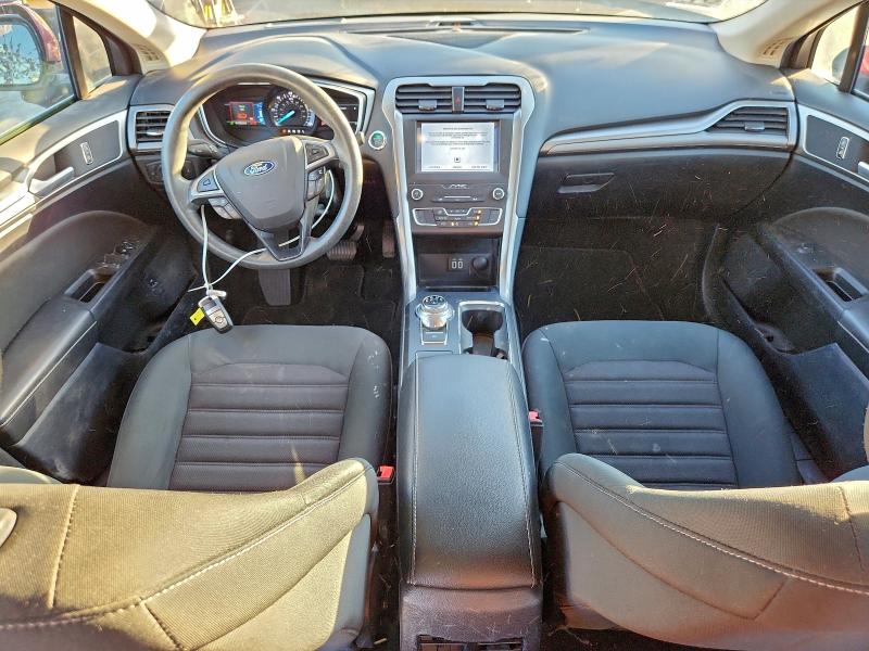 Фото 8 - FORD FUSION