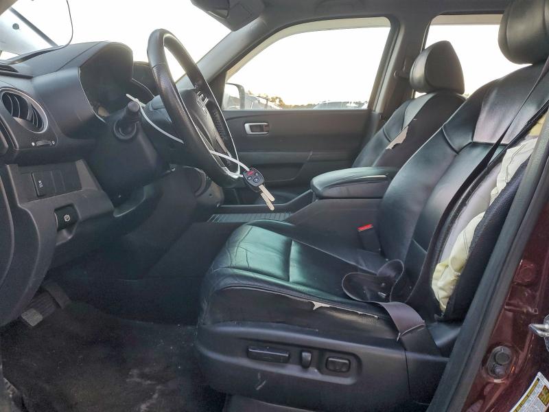 Фото 7 - HONDA PILOT